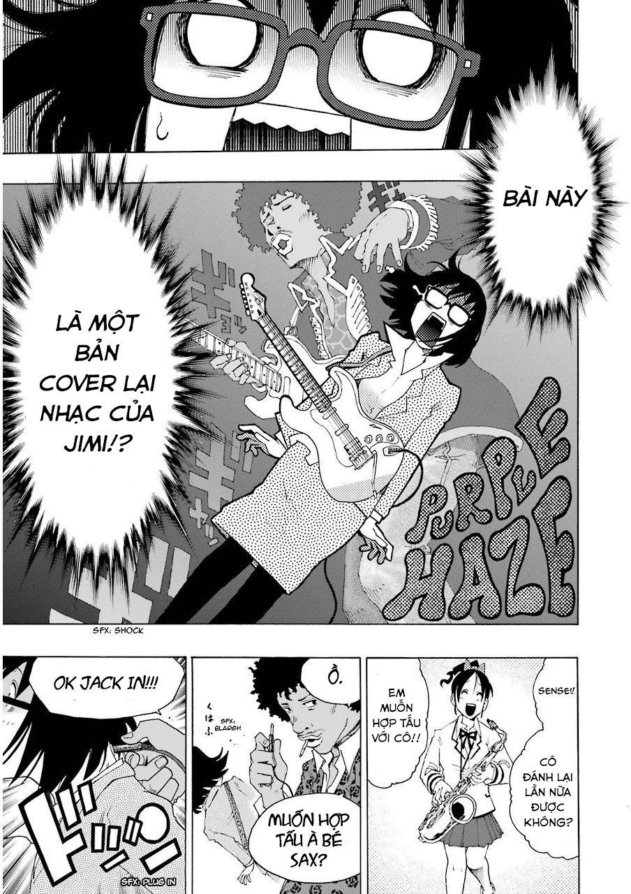 Shiori Experience - Jimi Na Watashi To Hen Na Oji-San Chap 6 - Next Chap 7
