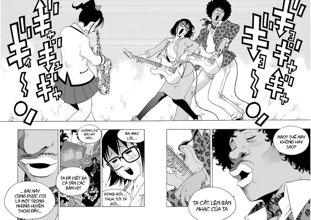 Shiori Experience - Jimi Na Watashi To Hen Na Oji-San Chap 6 - Next Chap 7