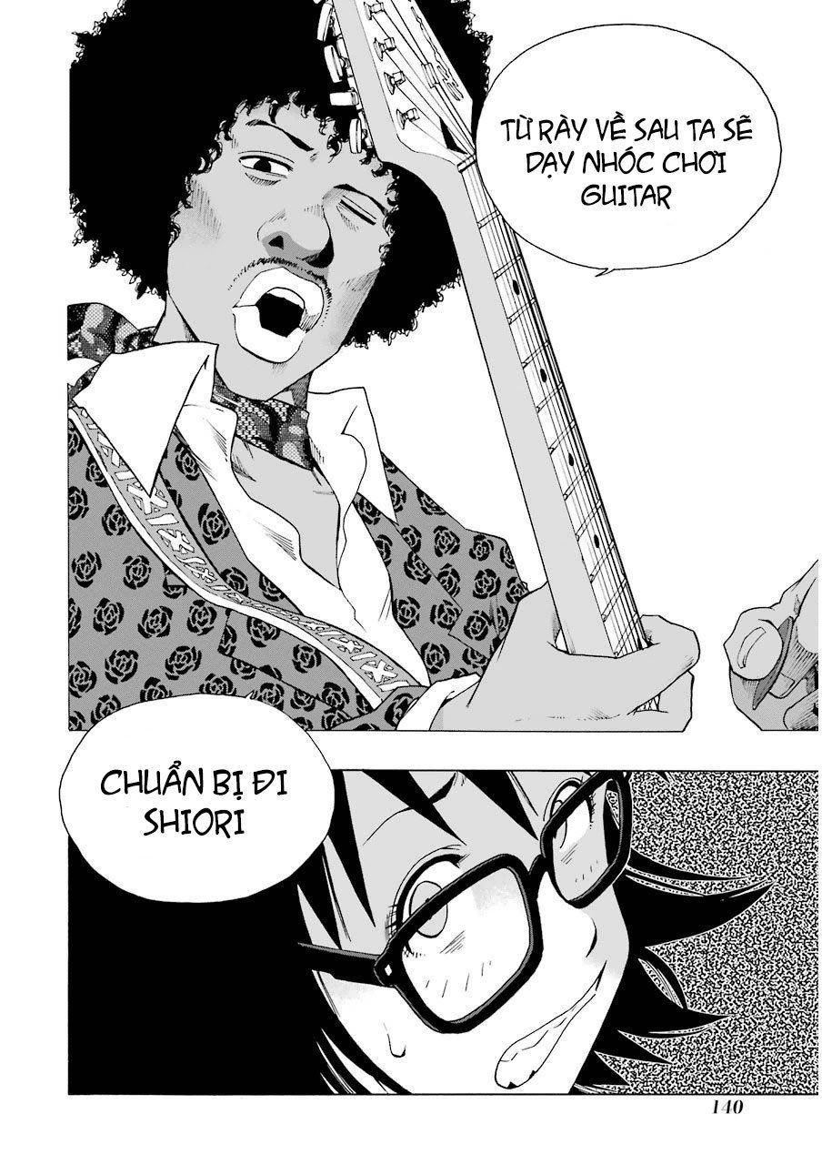 Shiori Experience - Jimi Na Watashi To Hen Na Oji-San Chap 6 - Next Chap 7