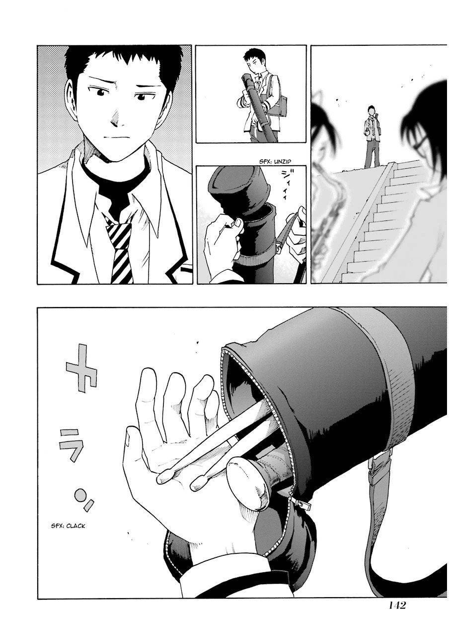 Shiori Experience - Jimi Na Watashi To Hen Na Oji-San Chap 6 - Next Chap 7