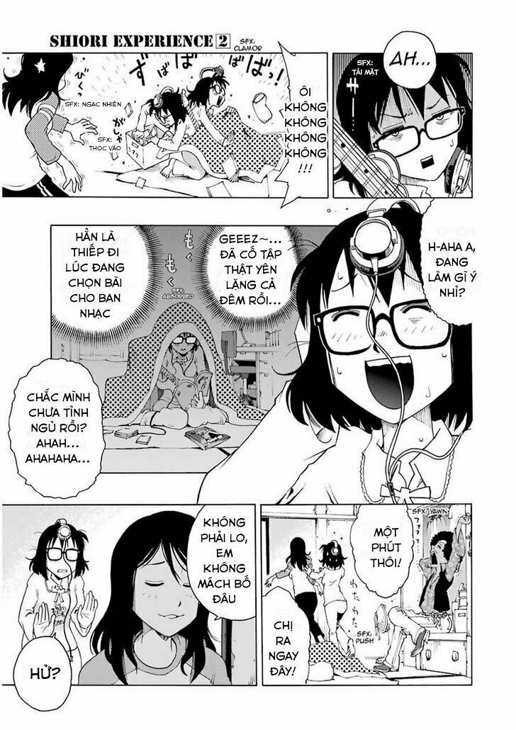 Shiori Experience - Jimi Na Watashi To Hen Na Oji-San Chap 5 - Next Chap 6