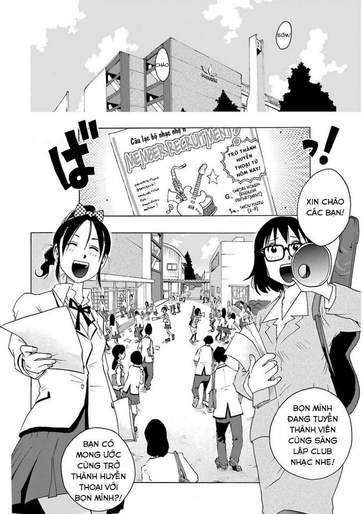 Shiori Experience - Jimi Na Watashi To Hen Na Oji-San Chap 5 - Next Chap 6