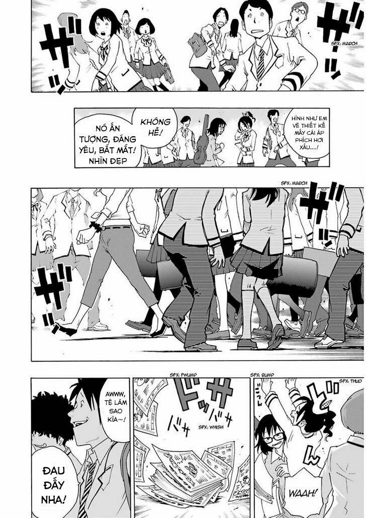 Shiori Experience - Jimi Na Watashi To Hen Na Oji-San Chap 5 - Next Chap 6