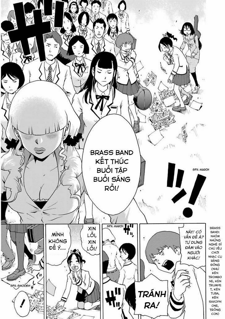 Shiori Experience - Jimi Na Watashi To Hen Na Oji-San Chap 5 - Next Chap 6