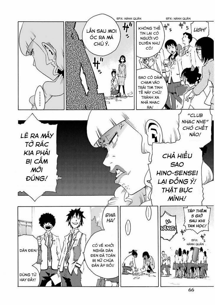 Shiori Experience - Jimi Na Watashi To Hen Na Oji-San Chap 5 - Next Chap 6