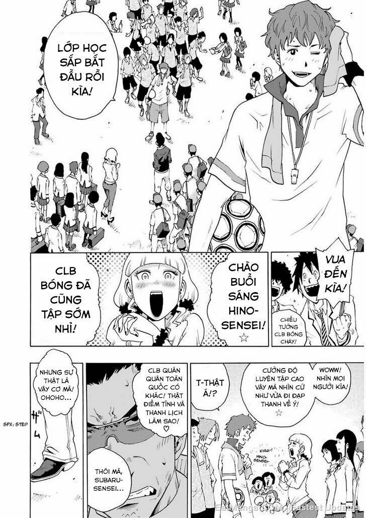 Shiori Experience - Jimi Na Watashi To Hen Na Oji-San Chap 5 - Next Chap 6