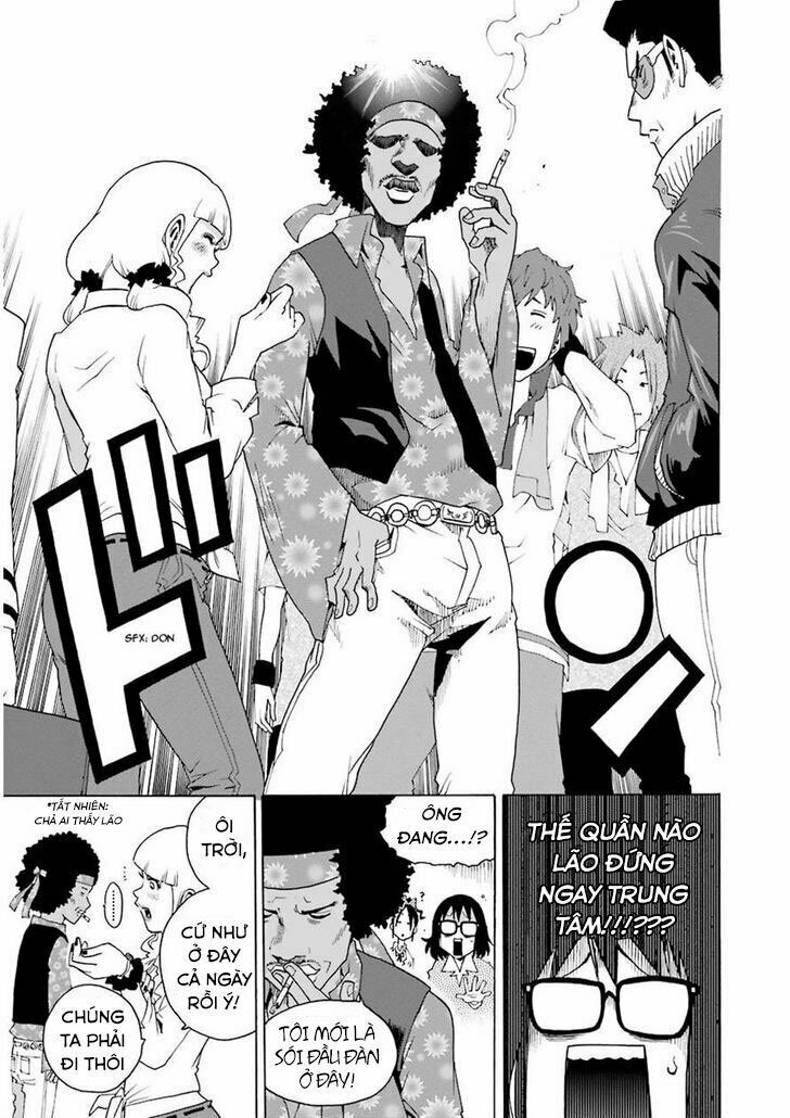 Shiori Experience - Jimi Na Watashi To Hen Na Oji-San Chap 5 - Next Chap 6