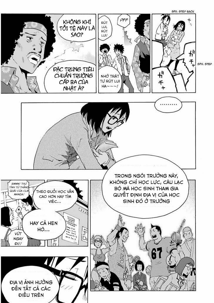 Shiori Experience - Jimi Na Watashi To Hen Na Oji-San Chap 5 - Next Chap 6