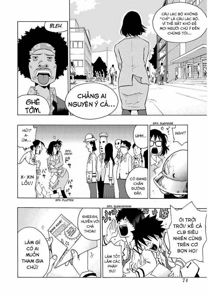 Shiori Experience - Jimi Na Watashi To Hen Na Oji-San Chap 5 - Next Chap 6