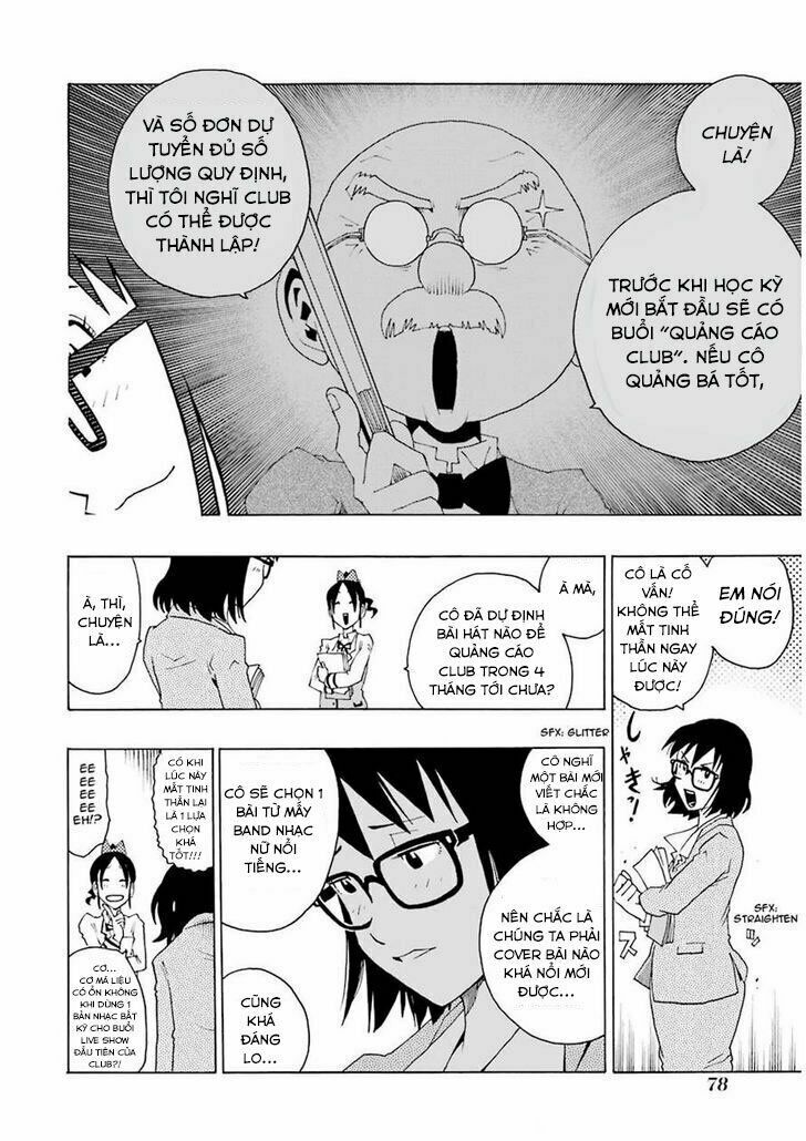 Shiori Experience - Jimi Na Watashi To Hen Na Oji-San Chap 5 - Next Chap 6