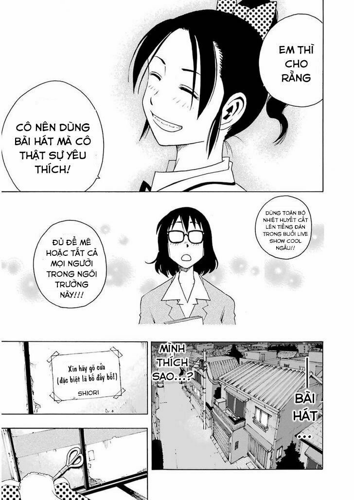 Shiori Experience - Jimi Na Watashi To Hen Na Oji-San Chap 5 - Next Chap 6