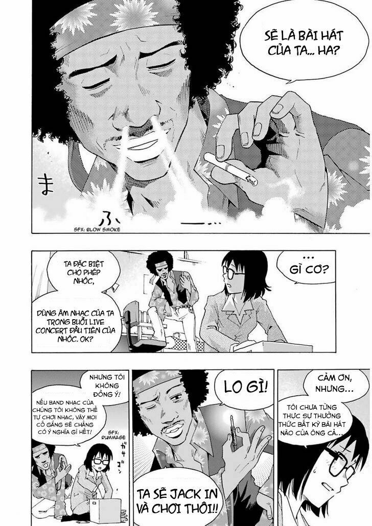 Shiori Experience - Jimi Na Watashi To Hen Na Oji-San Chap 5 - Next Chap 6