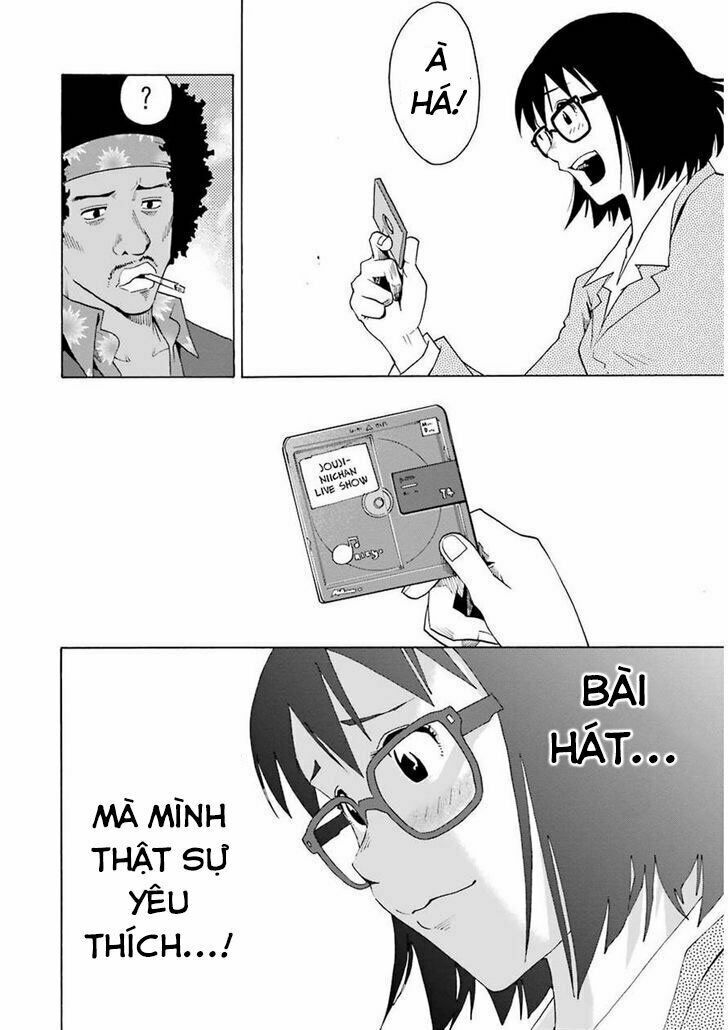 Shiori Experience - Jimi Na Watashi To Hen Na Oji-San Chap 5 - Next Chap 6