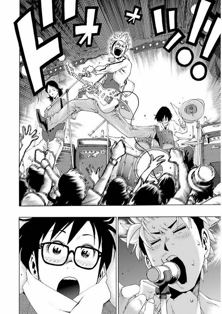 Shiori Experience - Jimi Na Watashi To Hen Na Oji-San Chap 5 - Next Chap 6