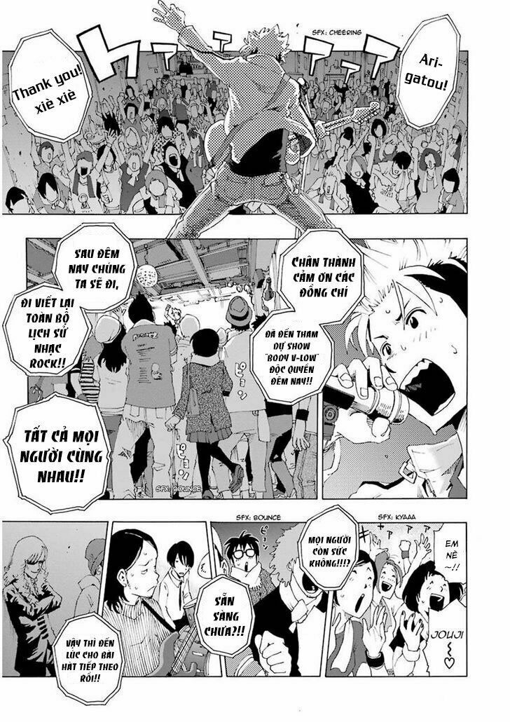 Shiori Experience - Jimi Na Watashi To Hen Na Oji-San Chap 5 - Next Chap 6