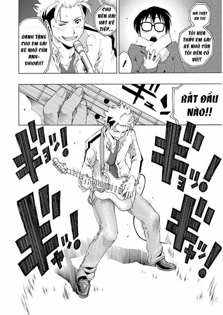 Shiori Experience - Jimi Na Watashi To Hen Na Oji-San Chap 5 - Next Chap 6