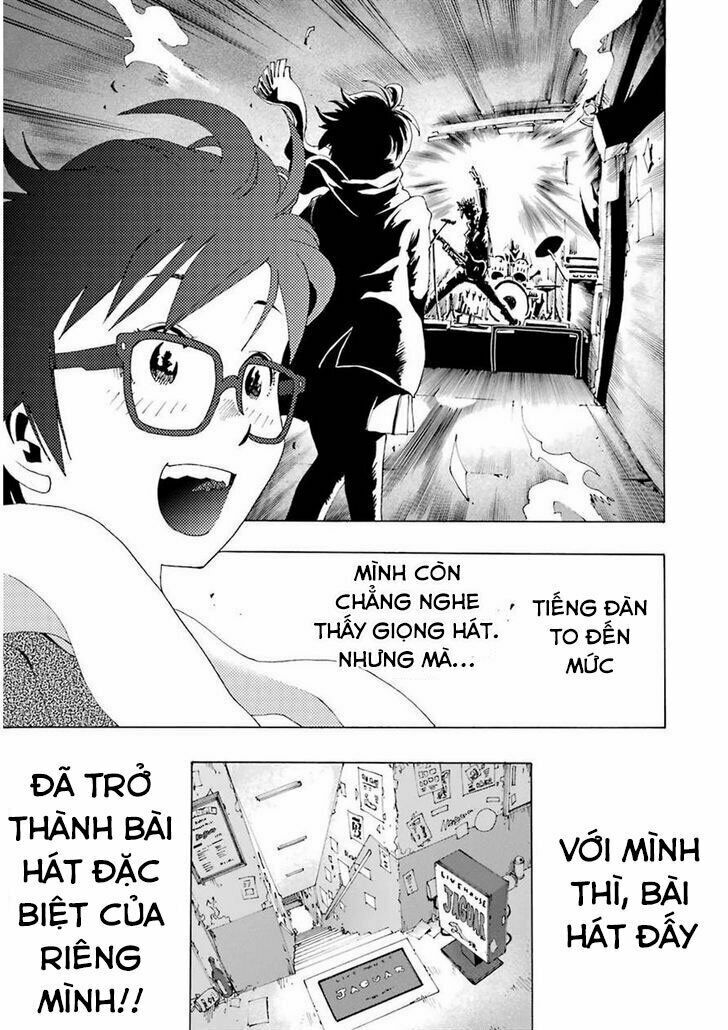 Shiori Experience - Jimi Na Watashi To Hen Na Oji-San Chap 5 - Next Chap 6