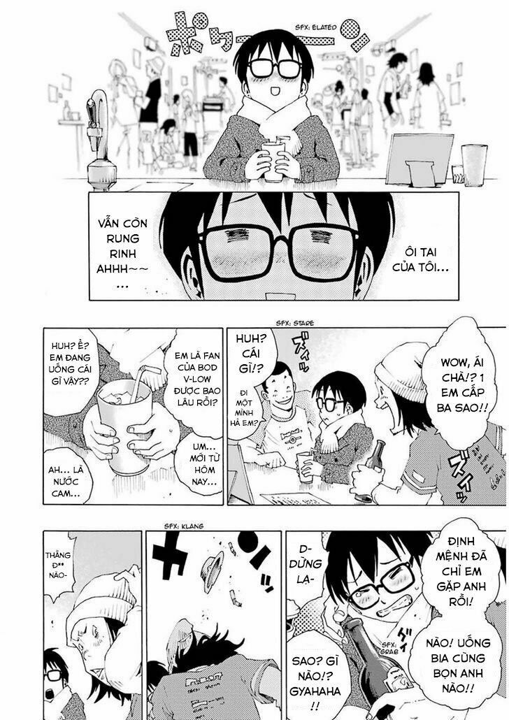 Shiori Experience - Jimi Na Watashi To Hen Na Oji-San Chap 5 - Next Chap 6