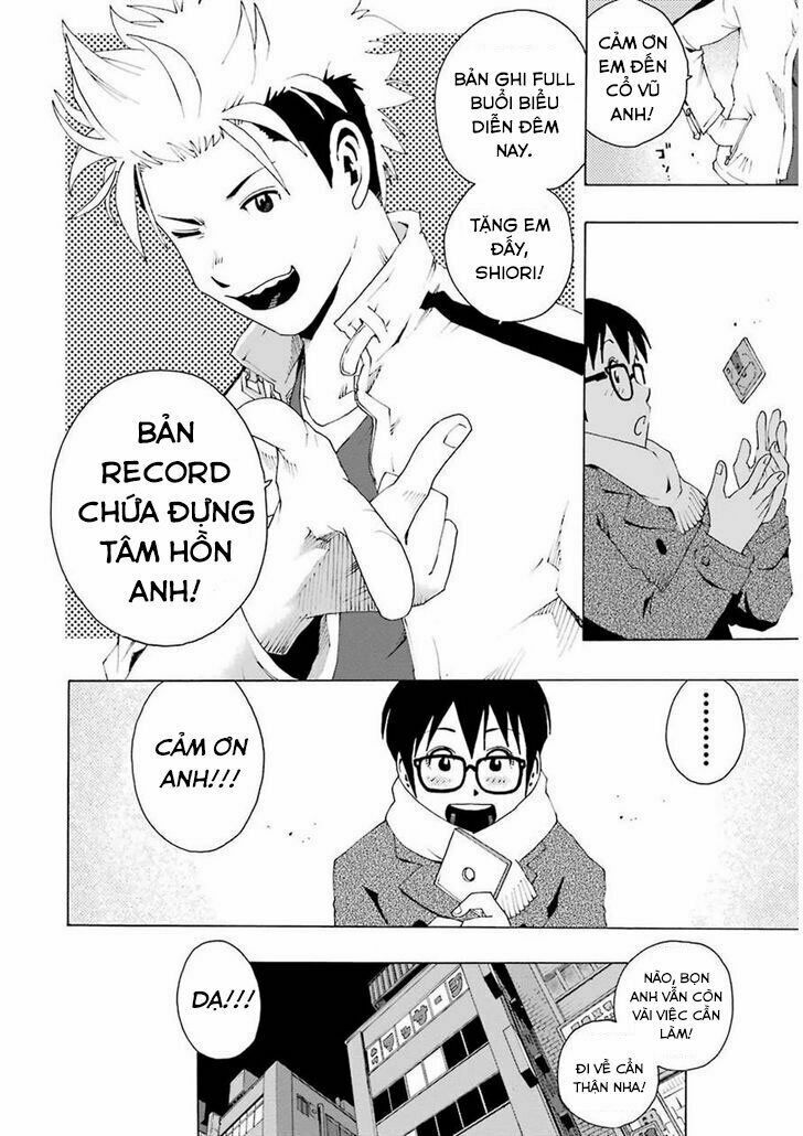 Shiori Experience - Jimi Na Watashi To Hen Na Oji-San Chap 5 - Next Chap 6