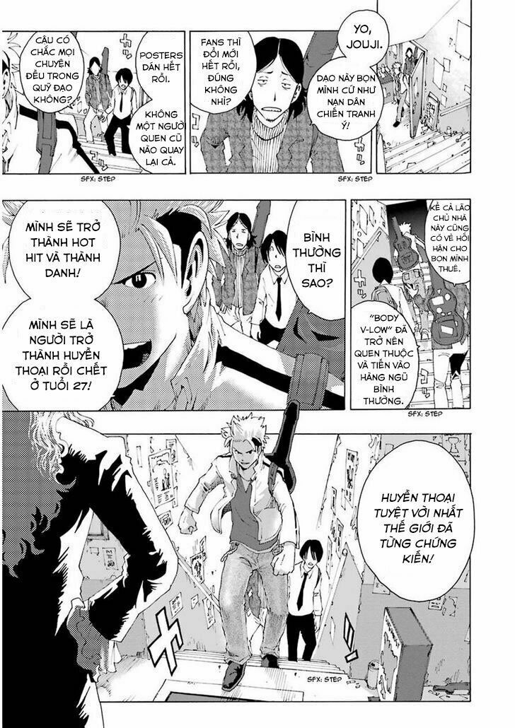 Shiori Experience - Jimi Na Watashi To Hen Na Oji-San Chap 5 - Next Chap 6