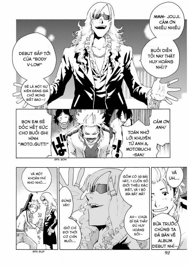 Shiori Experience - Jimi Na Watashi To Hen Na Oji-San Chap 5 - Next Chap 6