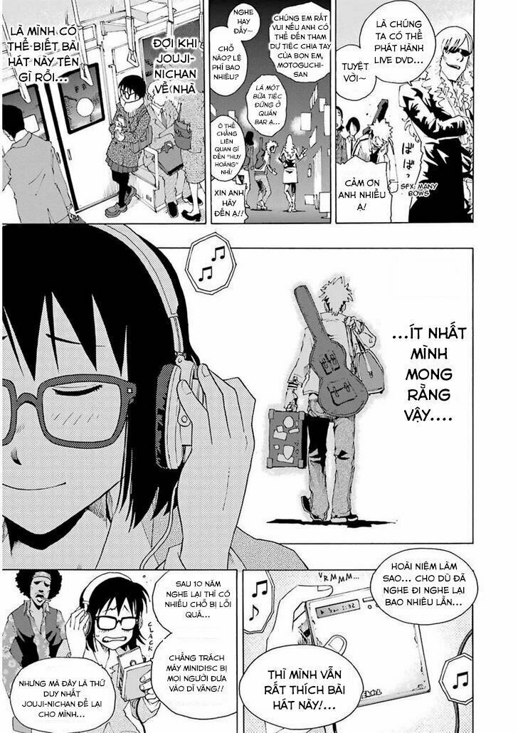 Shiori Experience - Jimi Na Watashi To Hen Na Oji-San Chap 5 - Next Chap 6