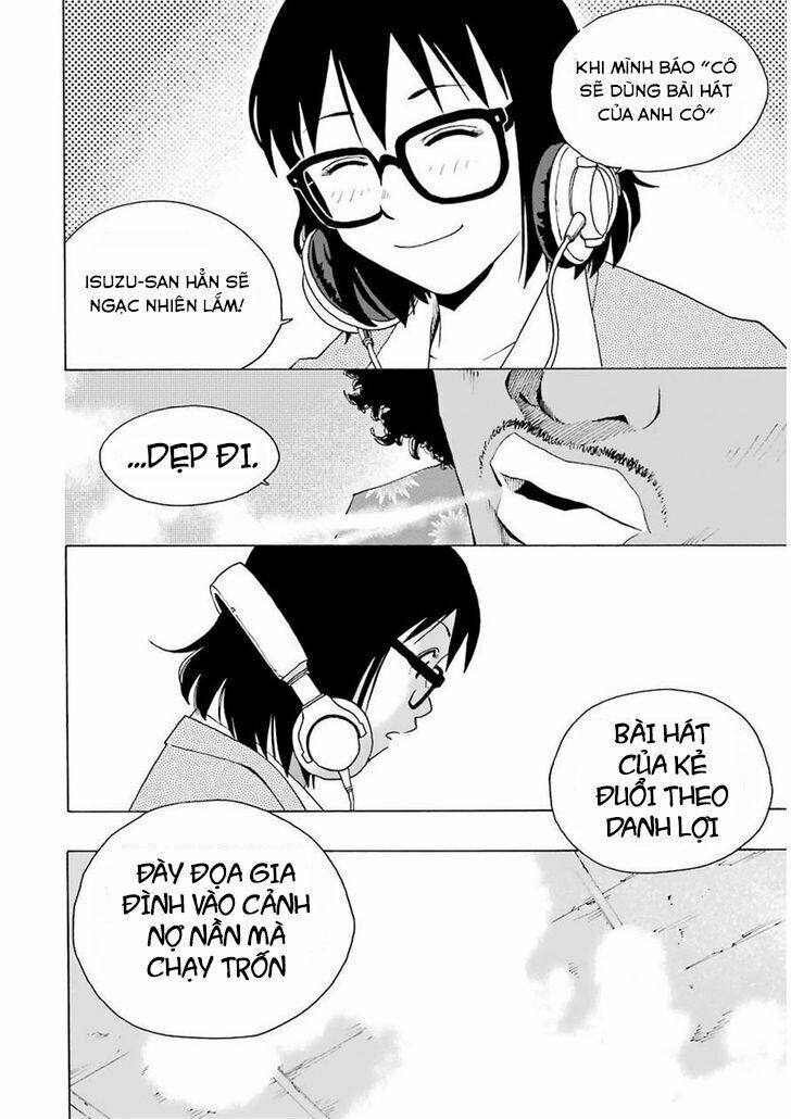Shiori Experience - Jimi Na Watashi To Hen Na Oji-San Chap 5 - Next Chap 6