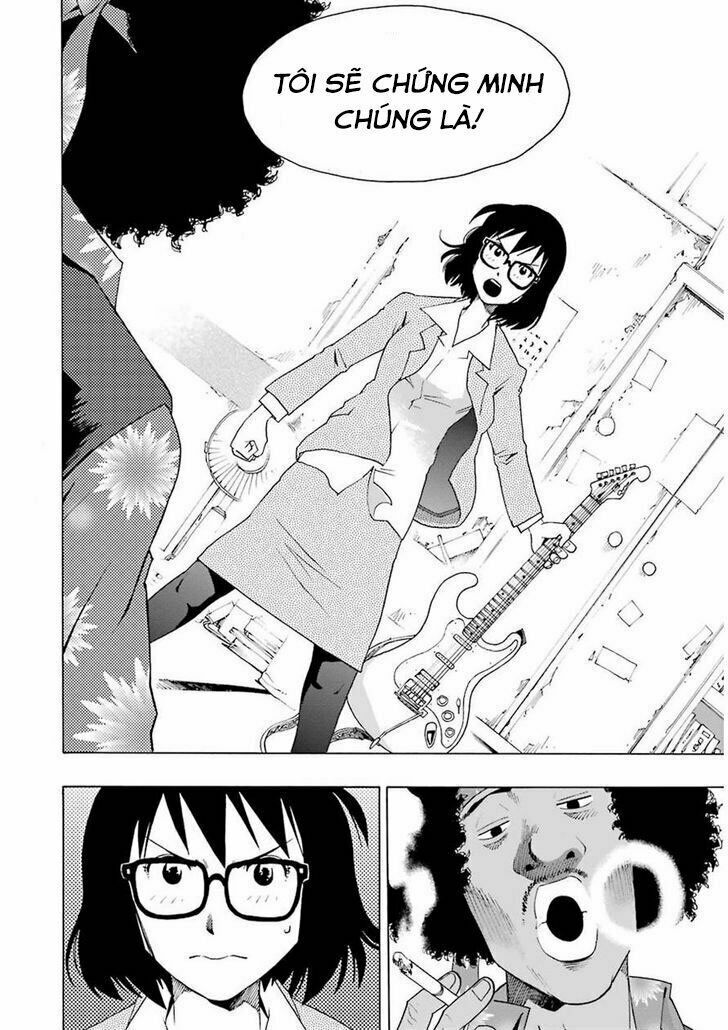 Shiori Experience - Jimi Na Watashi To Hen Na Oji-San Chap 5 - Next Chap 6