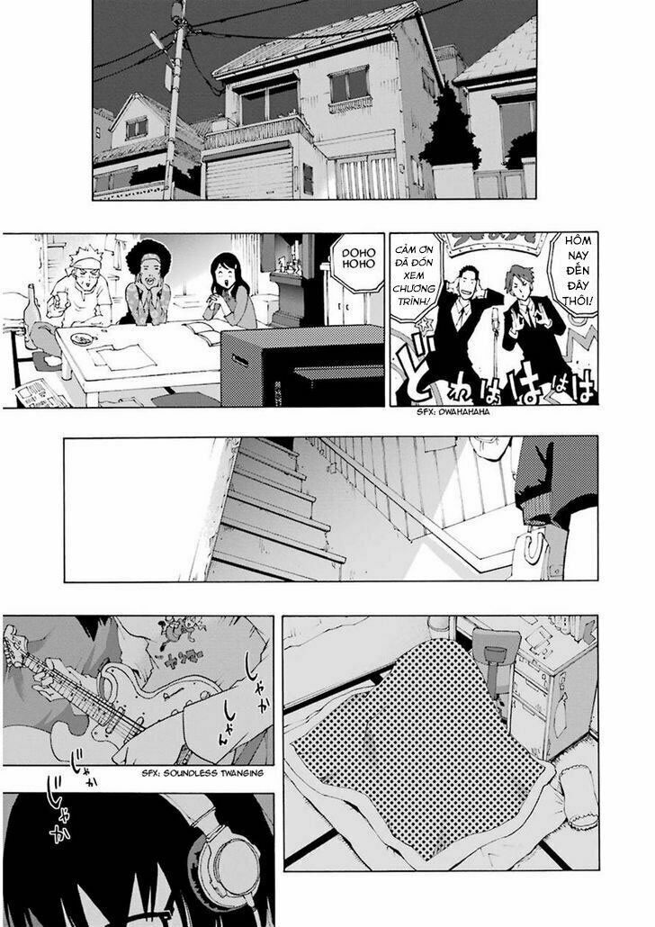 Shiori Experience - Jimi Na Watashi To Hen Na Oji-San Chap 5 - Next Chap 6