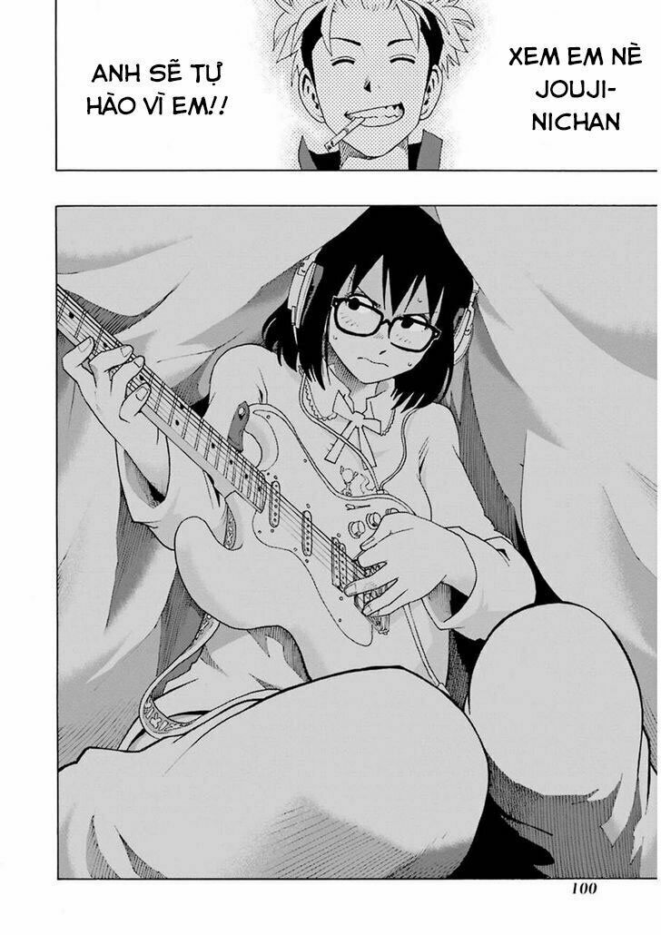 Shiori Experience - Jimi Na Watashi To Hen Na Oji-San Chap 5 - Next Chap 6