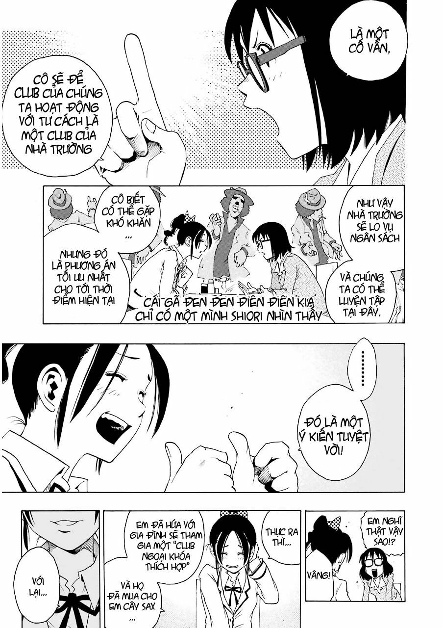 Shiori Experience - Jimi Na Watashi To Hen Na Oji-San Chap 4 - Next Chap 5