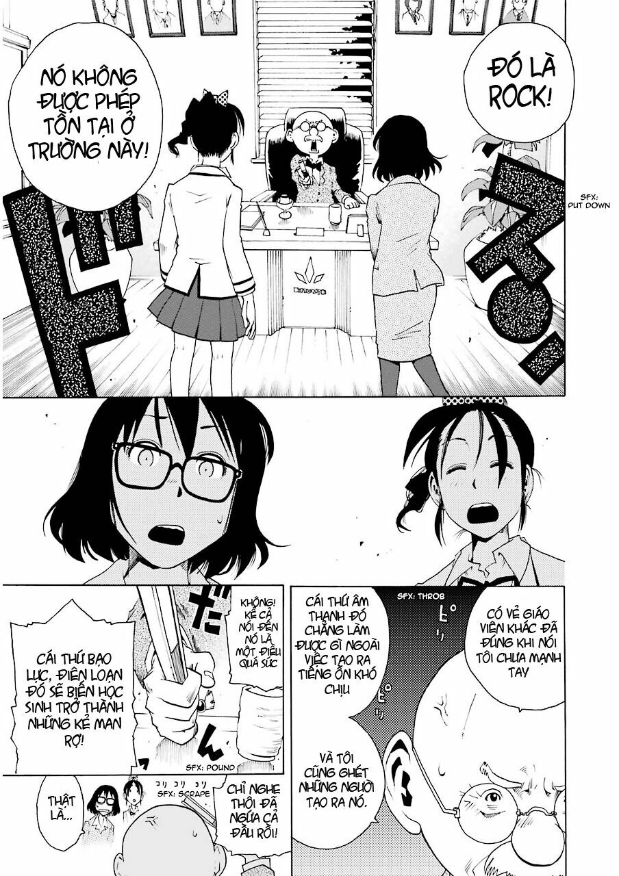 Shiori Experience - Jimi Na Watashi To Hen Na Oji-San Chap 4 - Next Chap 5