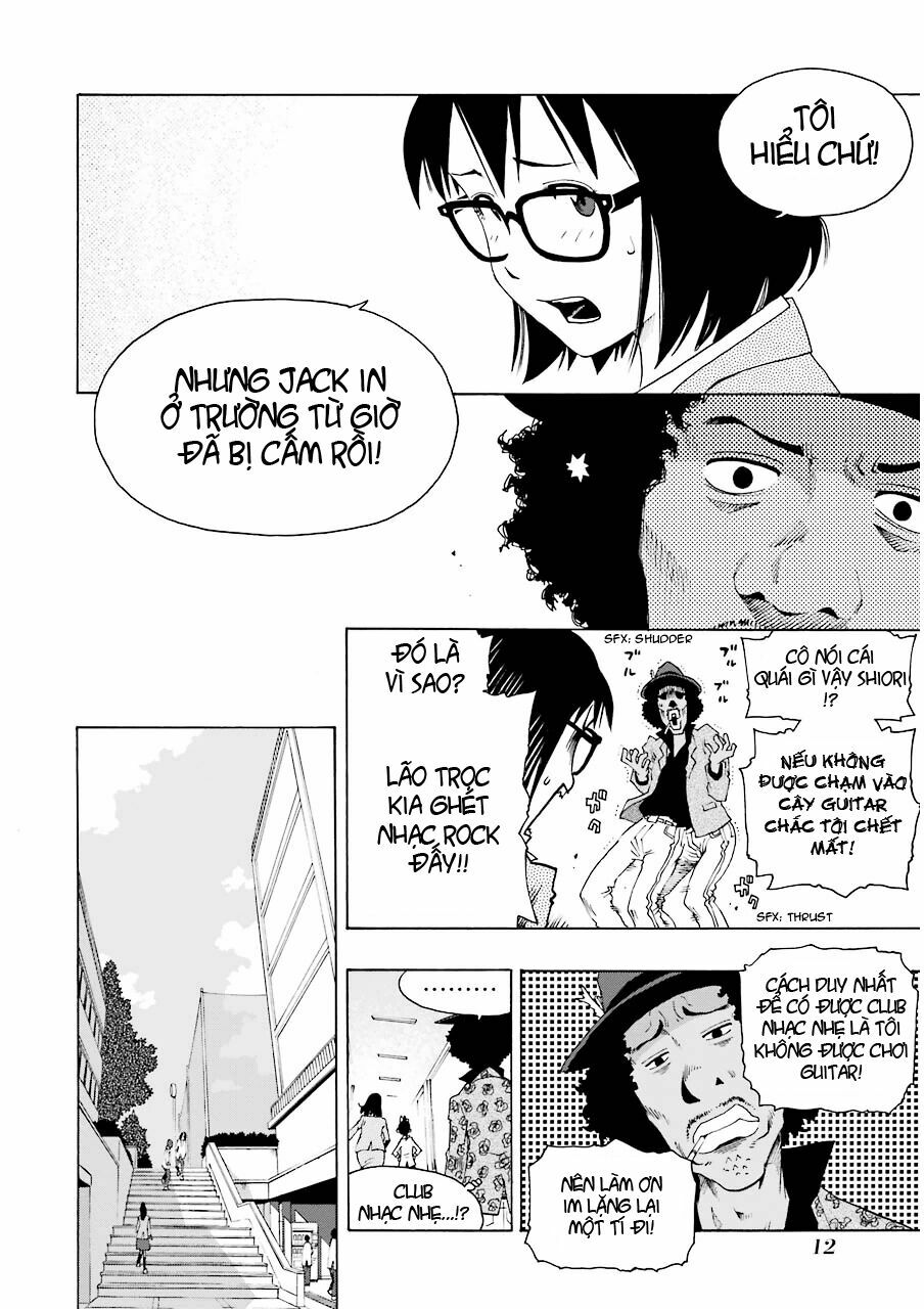 Shiori Experience - Jimi Na Watashi To Hen Na Oji-San Chap 4 - Next Chap 5