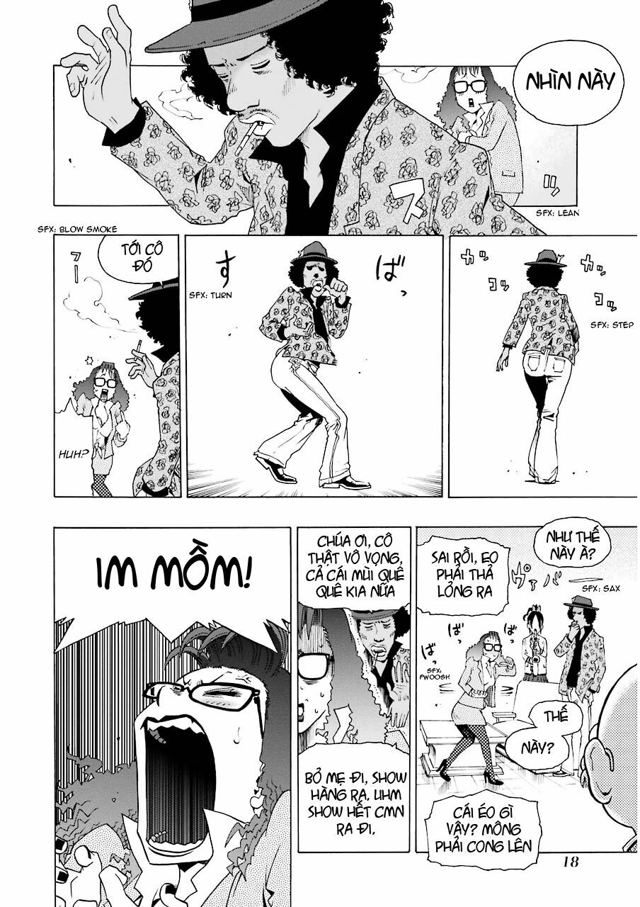 Shiori Experience - Jimi Na Watashi To Hen Na Oji-San Chap 4 - Next Chap 5