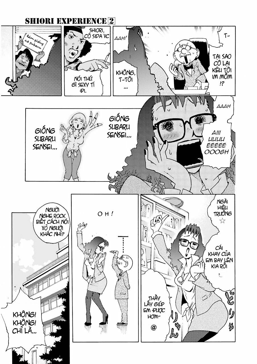 Shiori Experience - Jimi Na Watashi To Hen Na Oji-San Chap 4 - Next Chap 5