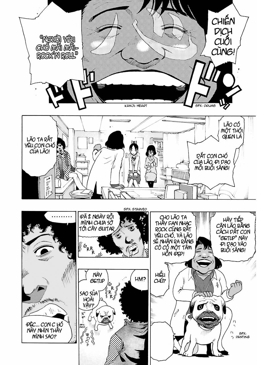 Shiori Experience - Jimi Na Watashi To Hen Na Oji-San Chap 4 - Next Chap 5