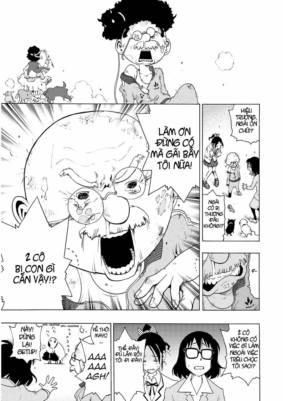 Shiori Experience - Jimi Na Watashi To Hen Na Oji-San Chap 4 - Next Chap 5