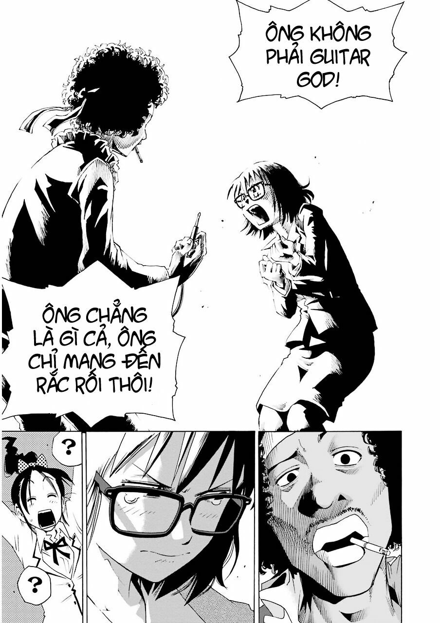 Shiori Experience - Jimi Na Watashi To Hen Na Oji-San Chap 4 - Next Chap 5