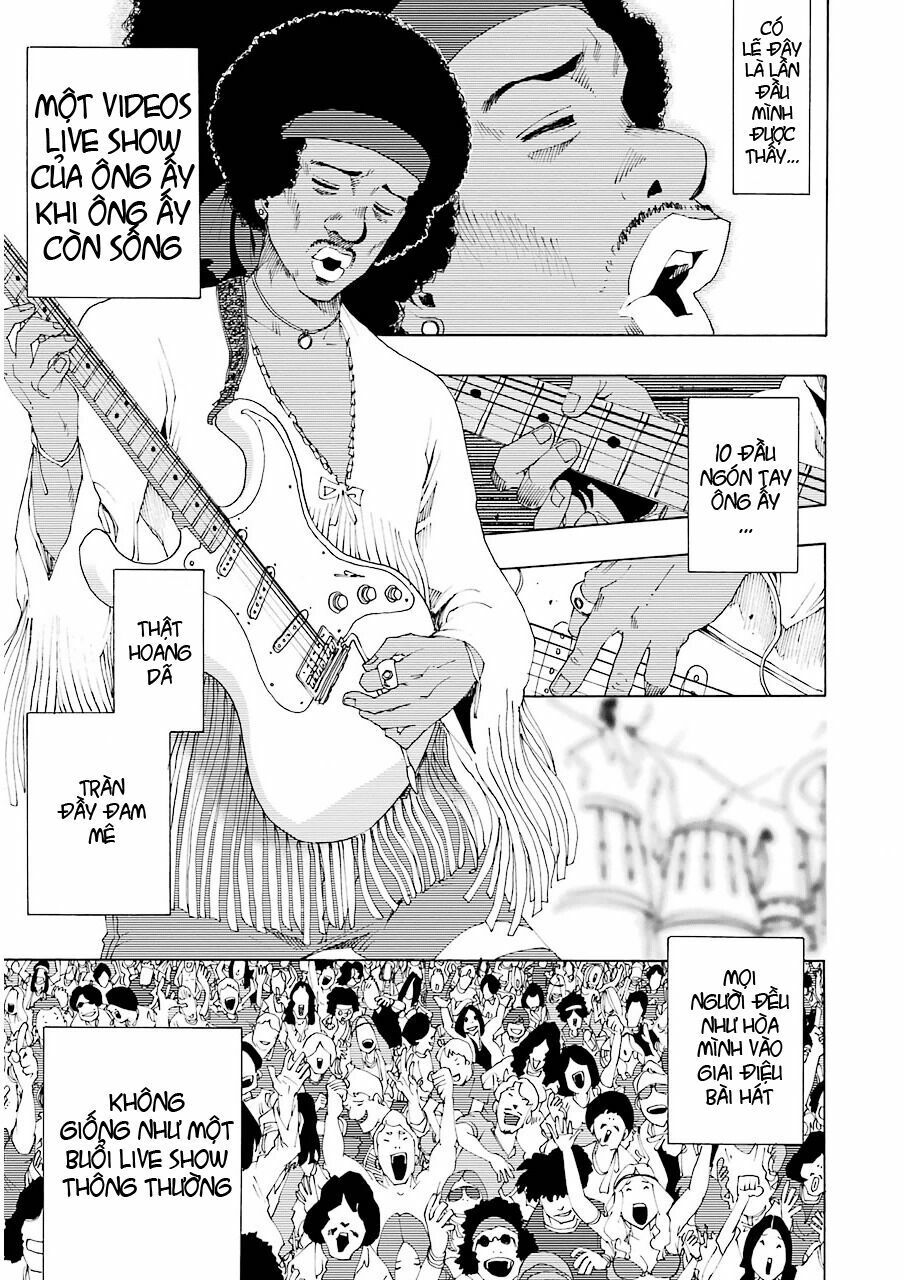 Shiori Experience - Jimi Na Watashi To Hen Na Oji-San Chap 4 - Next Chap 5