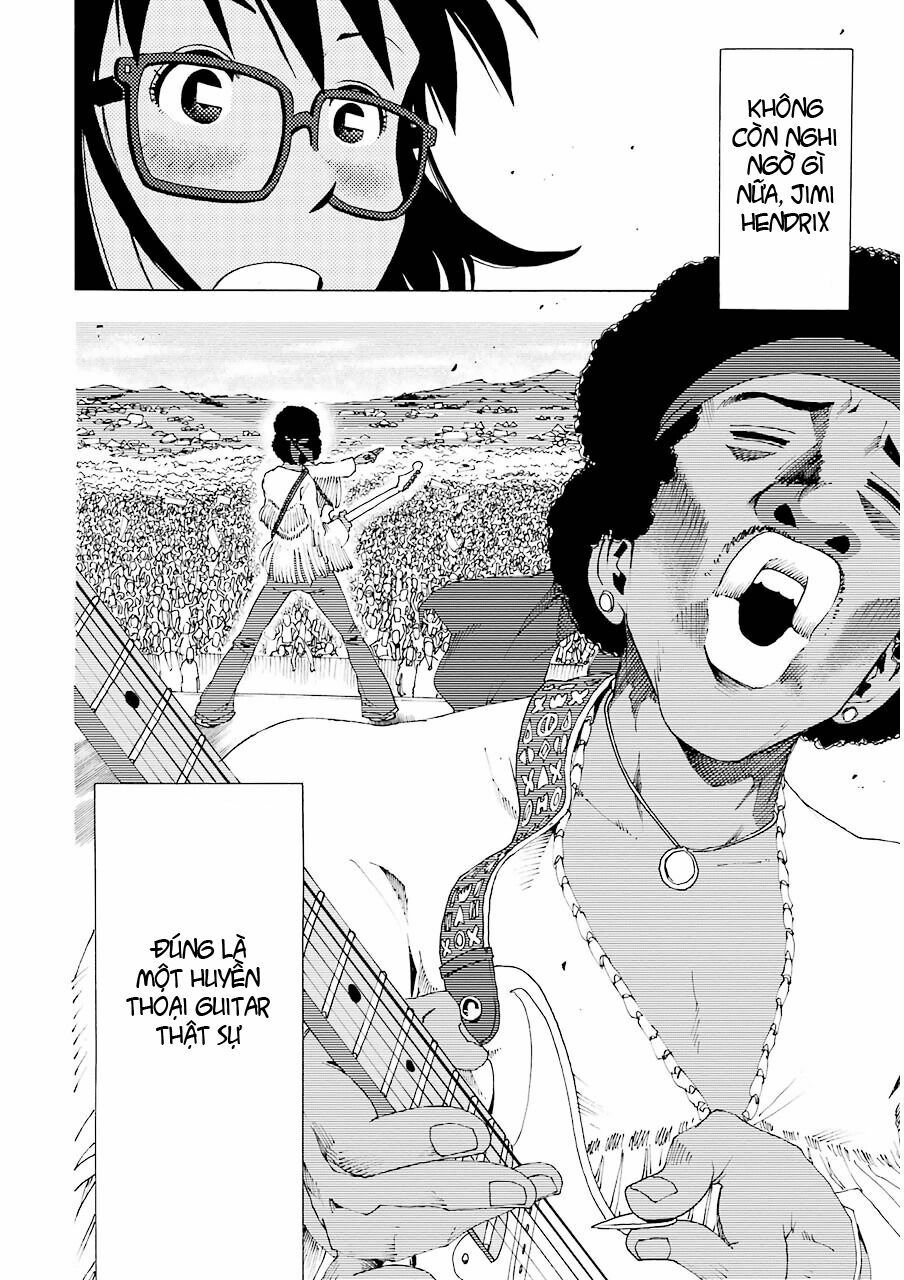 Shiori Experience - Jimi Na Watashi To Hen Na Oji-San Chap 4 - Next Chap 5