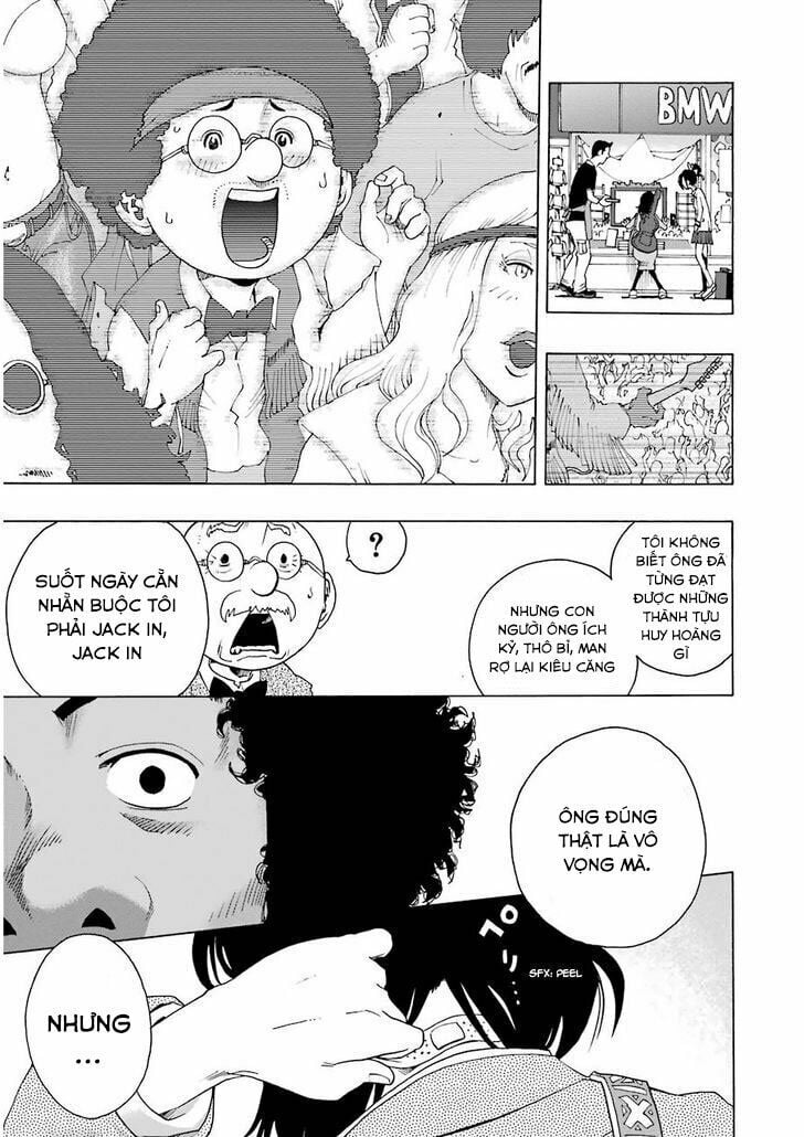 Shiori Experience - Jimi Na Watashi To Hen Na Oji-San Chap 4 - Next Chap 5