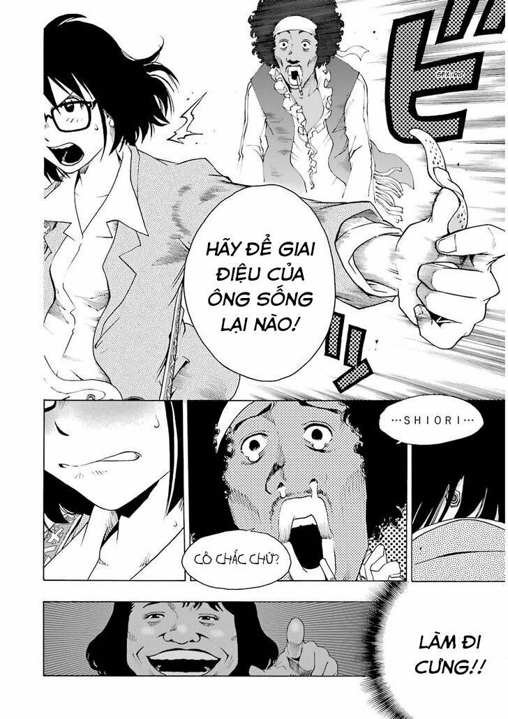 Shiori Experience - Jimi Na Watashi To Hen Na Oji-San Chap 4 - Next Chap 5