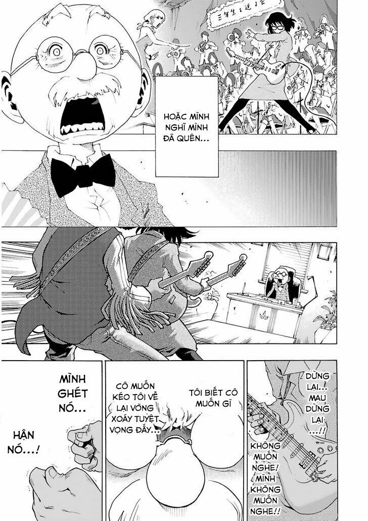 Shiori Experience - Jimi Na Watashi To Hen Na Oji-San Chap 4 - Next Chap 5
