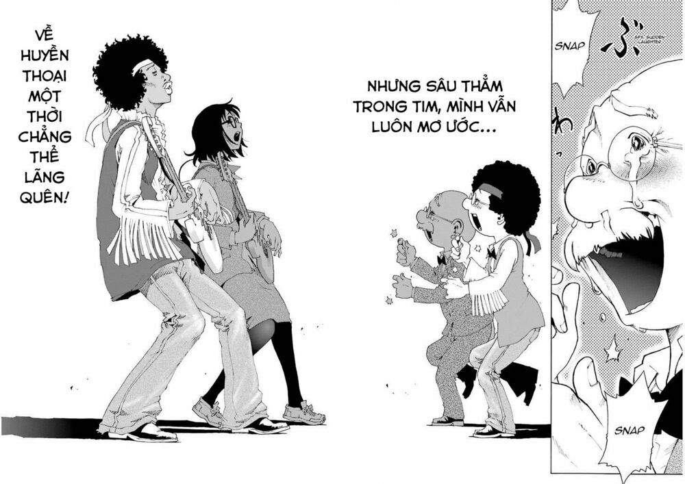 Shiori Experience - Jimi Na Watashi To Hen Na Oji-San Chap 4 - Next Chap 5