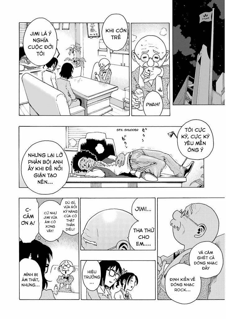 Shiori Experience - Jimi Na Watashi To Hen Na Oji-San Chap 4 - Next Chap 5