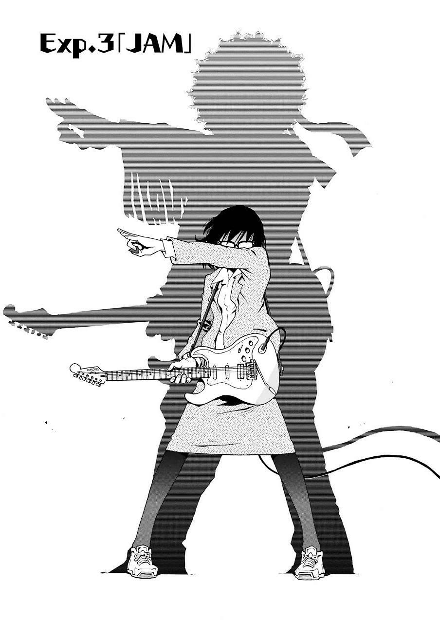 Shiori Experience - Jimi Na Watashi To Hen Na Oji-San Chap 3 - Next Chap 4