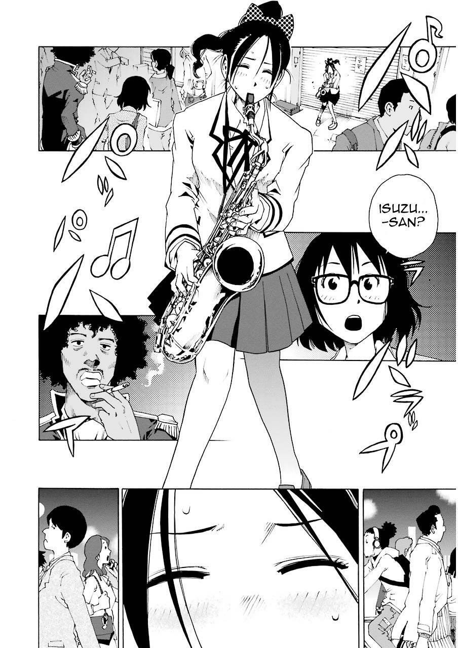 Shiori Experience - Jimi Na Watashi To Hen Na Oji-San Chap 3 - Next Chap 4