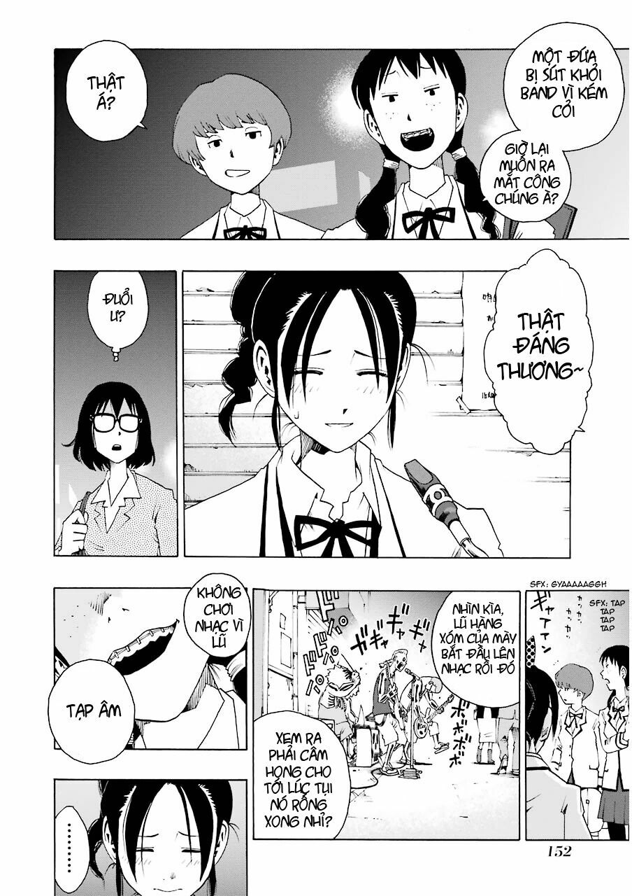 Shiori Experience - Jimi Na Watashi To Hen Na Oji-San Chap 3 - Next Chap 4