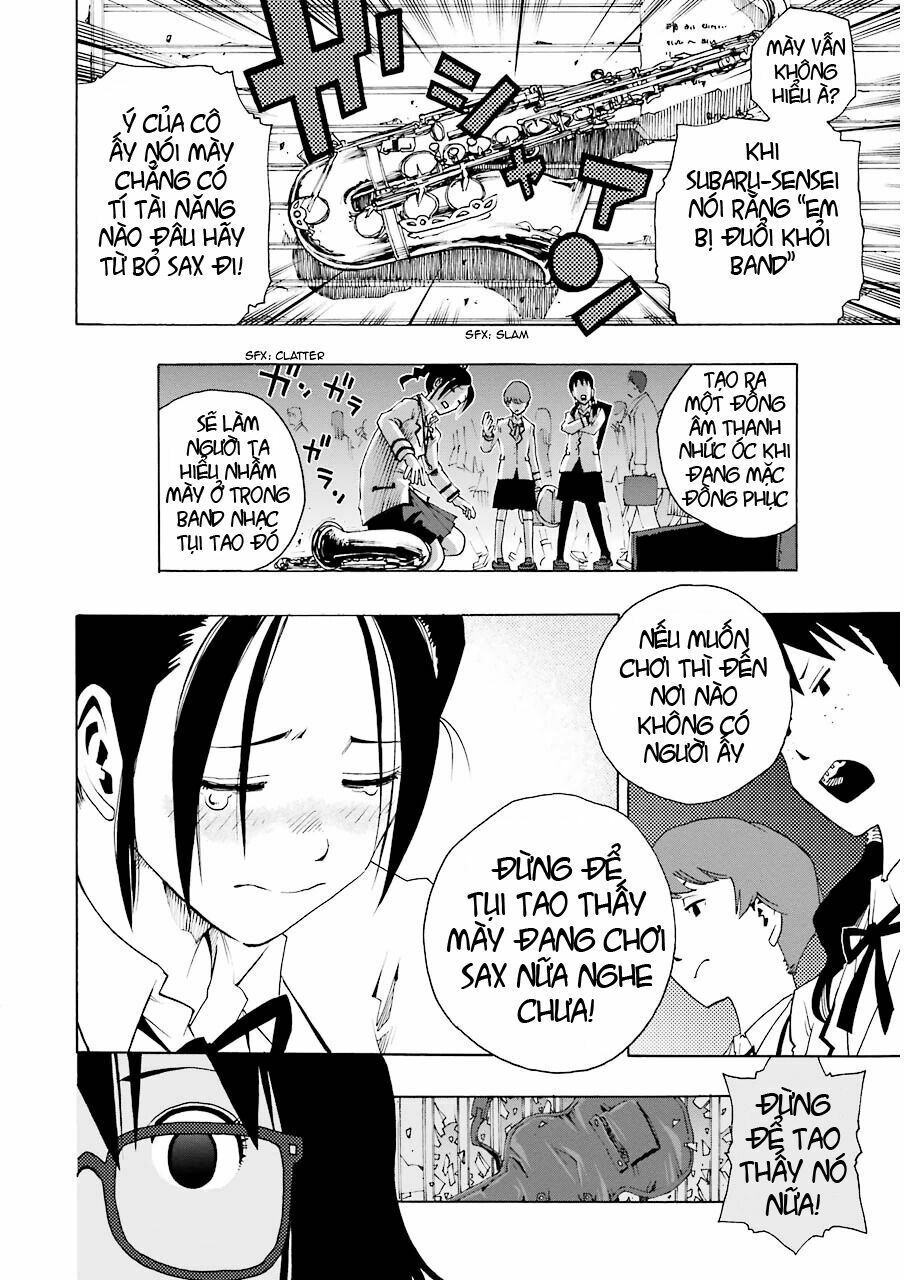 Shiori Experience - Jimi Na Watashi To Hen Na Oji-San Chap 3 - Next Chap 4