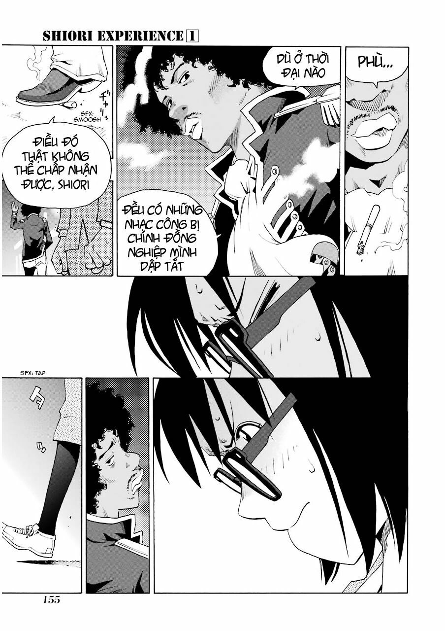 Shiori Experience - Jimi Na Watashi To Hen Na Oji-San Chap 3 - Next Chap 4